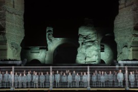 L’affinità elettiva del Nabucco a Caracalla