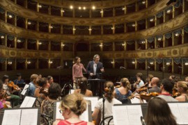 Al via l’Academy di Riccardo Muti a Ravenna