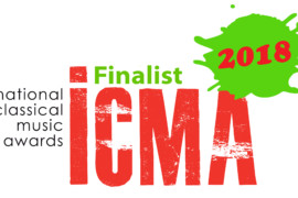 ICMA 2018: i finalisti
