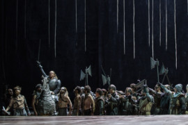 Turbolenti Masnadieri all’Opera di Roma