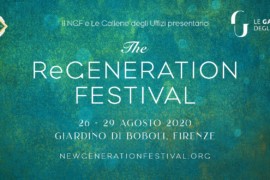 The ReGeneration Festival: un nuovo Rinascimento a Firenze