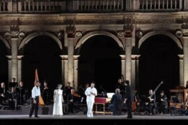 A Spoleto il Festival rinasce con Orfeo