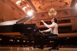 I pianoforti dello “Chopin”: intervista a Luca Fazioli