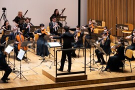 La gioia di ricominciare per l’Orchestra UniMi e Michele Gamba