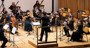 La gioia di ricominciare per l’Orchestra UniMi e Michele Gamba