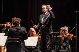 Filarmonica Romana: il concerto del bicentenario