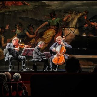 Il Trio di Parma festeggia i suoi trent’anni