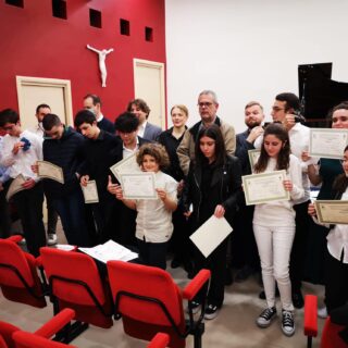 Conclusa la XII edizione del Concorso Pianistico Europeo “Don Enrico Smaldone”