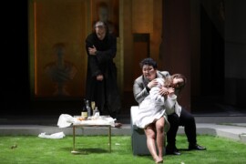 Il Rigoletto di Martone e Gamba trionfa alla Scala