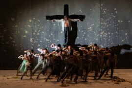 I dubbi e l’eclettismo della Messa di Bernstein a Caracalla