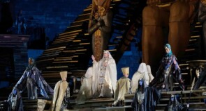 Un’ultima Aida chiude il festival areniano