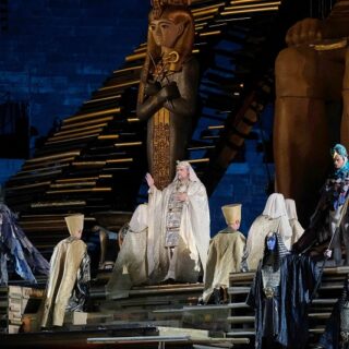 Un’ultima Aida chiude il festival areniano
