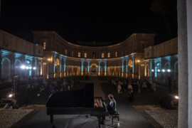 Schubert a Villa Giulia