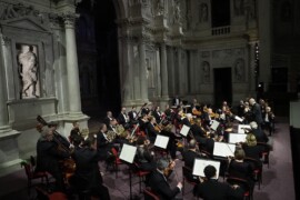 Fischer incanta Vicenza tra opera e concerto