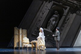Applausi a Cagliari per una Manon Lescaut di tradizione