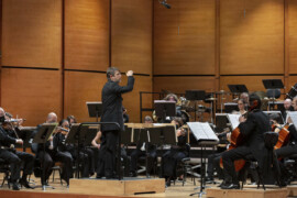 L’enigmatico fragore della “Leningrado” con l’Orchestra Sinfonica di Milano