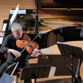 Schubert e Brahms incantano col Trio Johannes