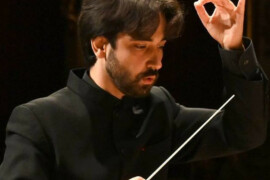 Aram Khacheh debutta con l’Orchestra UNIMI