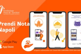 “Prendi nota – Napoli”: la nuova app dei Turchini