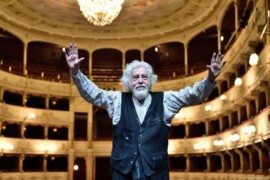 Le agitate notti di Manfred all’Opera di Roma
