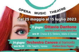 14 appuntamenti per il Varese Estense Festival Menotti 2023
