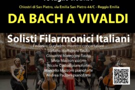 Pianoforti e flauti nell’estate di Reggio Emilia