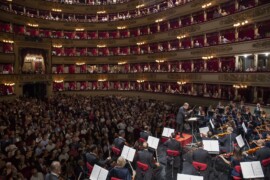 Inizia alla Scala l’anno mahleriano della Sinfonica di Milano