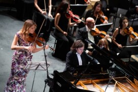 Lampi primonovecenteschi e virtuosismi giovanili: il Verdi di Trieste infiamma il pubblico