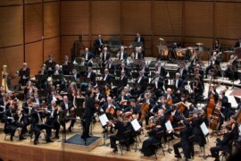 Una Quinta smagliante con Treviño e l’Orchestra Rai a Milano