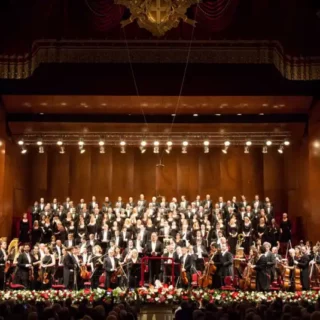 Il senso del sacro tra Schubert e Verdi