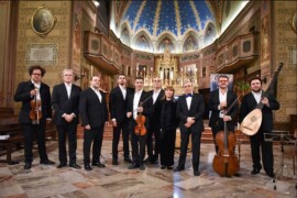 Il successo di Legrenzi con Musica Mirabilis a Clusone