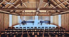 Nuovo edificio e grandi ambizioni per l’Accademia Internazionale di Musica del Liechtenstein