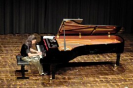 Dal gregoriano a Liszt: le sorprese di BA classica