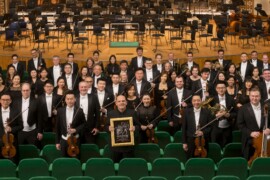 Orchestra che va, orchestra che viene: la Hong Kong Philharmonic a Roma