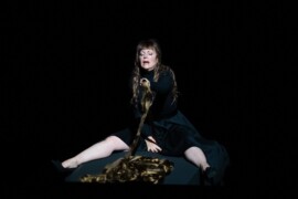Al buio tutto è possibile: la Salome di Strauss all’Opera di Roma