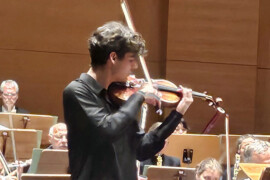 ICMA e Westdeutsche Sinfonia con Julian Kainrath