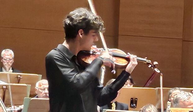 ICMA e Westdeutsche Sinfonia con Julian Kainrath