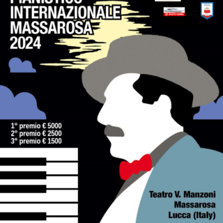 Presentato il 14° Concorso Pianistico Massarosa