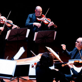 Vivaldi in trionfo al Parco della Musica