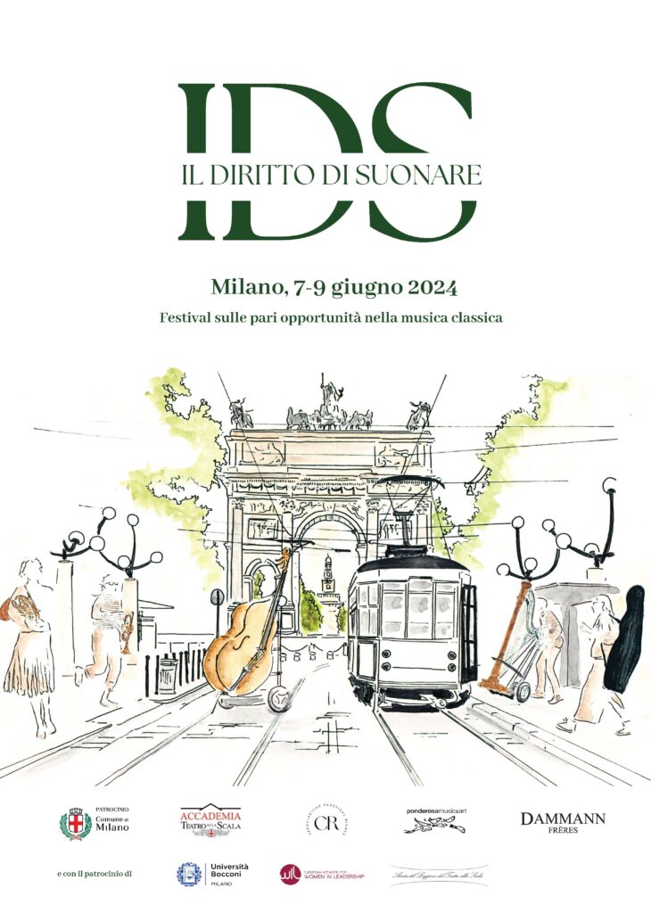 “Il diritto di suonare” pari opportunità nella musica classica
