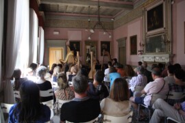 Inizia il 41° Festival Cusiano di Musica antica