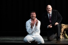 Tenebre e luce: un grande Mariotti per Puccini e Dallapiccola a Roma