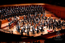 Luci e ombre di fine secolo con Gatti a Santa Cecilia