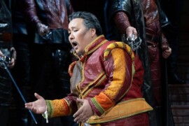 Il trionfo del Rigoletto “all’antica” del Verdi di Trieste
