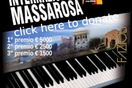 Torna il Concorso Pianistico di Massarosa