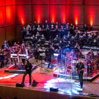 Tra sinfonica e metal: i Rhapsody of Fire con la Sinfonica di Milano.