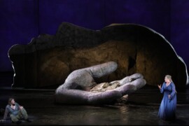 Prosegue con Siegfried il Ring scaligero: un Wagner senza ideologie.