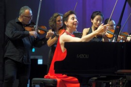 Il Trasimeno Music Festival: i vent’anni di un’utopia