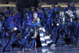 All’Arena la prima Abigaille italiana di Anna Netrebko