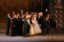 Cenerentola all’Accademia: un’operazione fallita